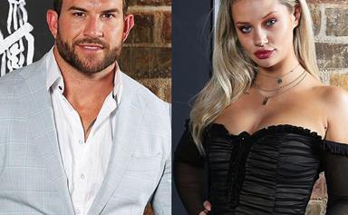 MAFS' Jessika is unapologetic about making moves on Dan: 'He's everything I ever wanted'