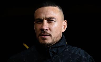 Sonny Bill Williams' emotional message to victims of the Christchurch mosque massacre