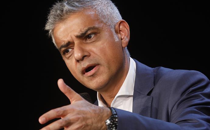 Sadiq Khan: The proudly feminist London mayor who is fighting for women to be safe from domestic violence
