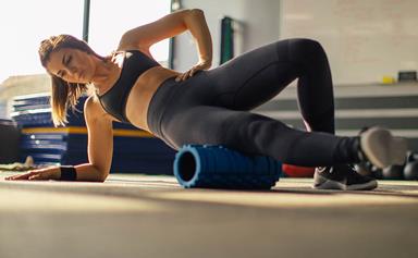 The reasons why you should also be foam rolling before you work out