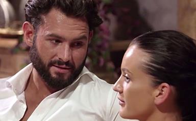Looks like MAFS' Sam just confirmed what we all suspected - that his affair with Ines was fake