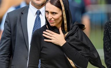 Jacinda Ardern: 'When the cameras are gone there have been some very emotional moments'