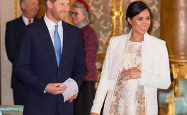 The global baby shower for Baby Sussex that you can be involved in too