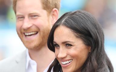 Duchess Meghan and Prince Harry have finally moved into their first family home at Windsor