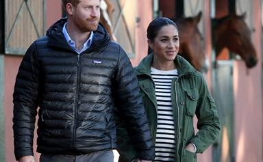 Inside Duchess Meghan and Prince Harry’s new life at Frogmore Cottage