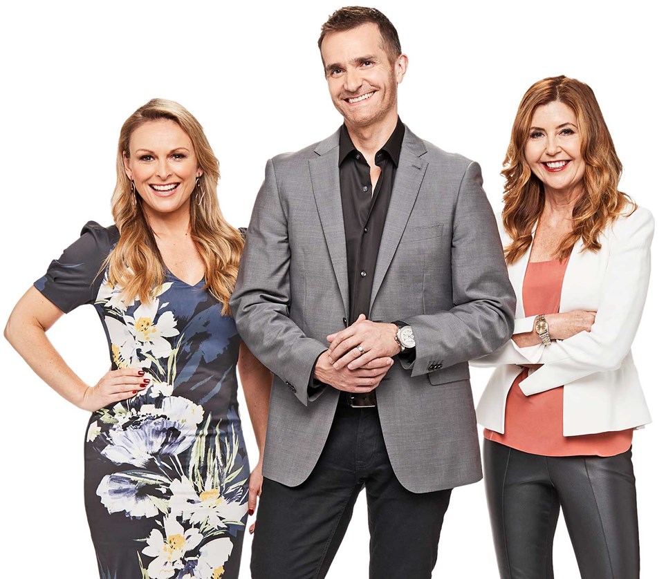 Mel with fellow experts [John Aitken](https://www.nowtolove.co.nz/celebrity/mafs/mafs-expert-john-aiken-seeks-psychological-to-deal-with-drama-41064|target="_blank") and [Trisha Stratford](https://www.nowtolove.co.nz/lifestyle/sex-relationships/mafs-expert-dr-trisha-stratford-finds-the-love-of-her-life-40287|target="_blank").