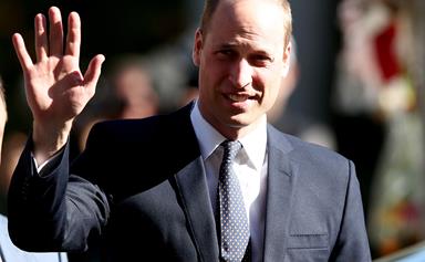 Prince William gives a heartwarming speech during his visit to a Christchurch mosque