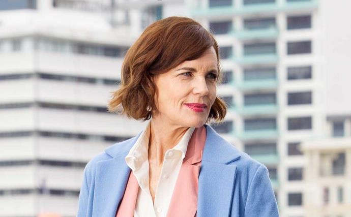 Downton Abbey's Elizabeth McGovern on the challenges she faced making her latest movie, The Chaperone
