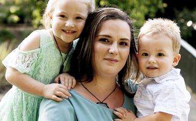 Dannevirke mum Emma Tregurtha on why she elected to have a total hysterectomy