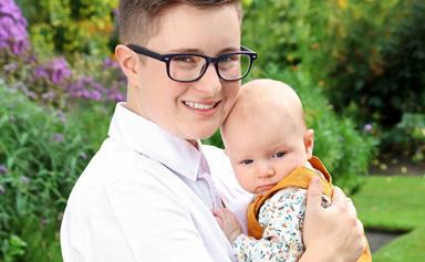 Kiwi trans parent tells: giving birth was a dream come true