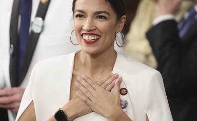 Alexandria Ocasio-Cortez and the band of women shaking up America