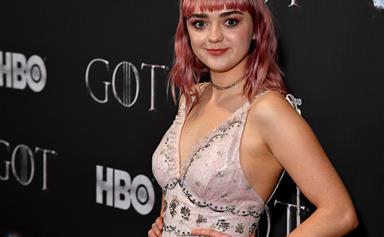 Game of Thrones star Maisie Williams opens up about how fame has impacted her mental health