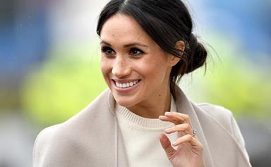 A thoughtful letter Duchess Meghan wrote just days before she gave birth to baby Archie has emerged