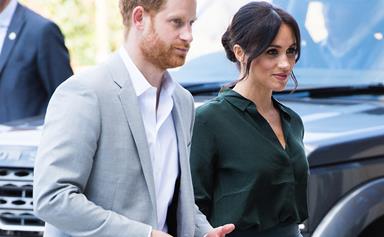 Prince Harry’s powerful move to protect Duchess Meghan and baby Archie