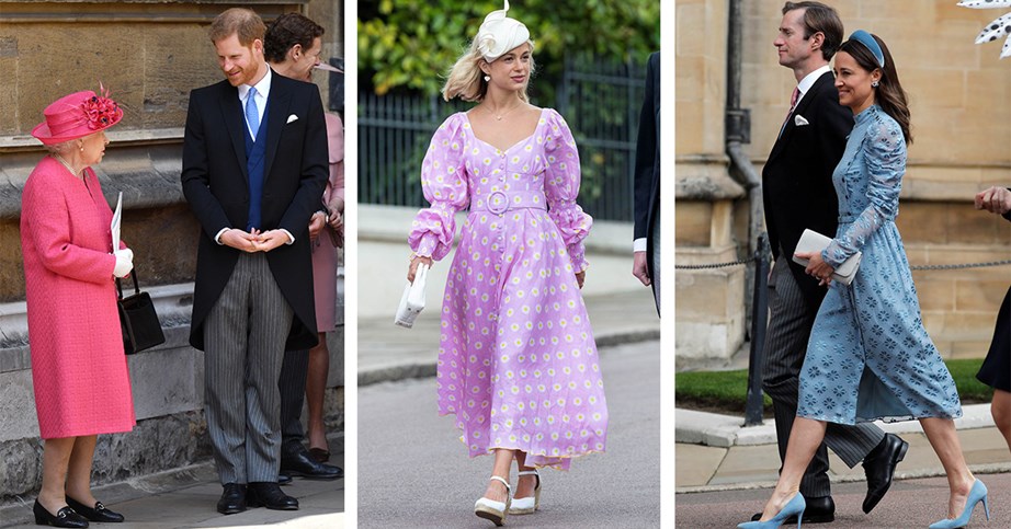 Royal wedding 2019: The official photos from Lady Gabriella Windsor's ...