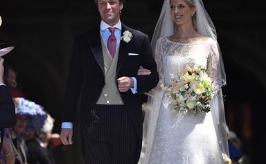 Royal wedding 2019: The official photos from Lady Gabriella Windsor's wedding have just been released