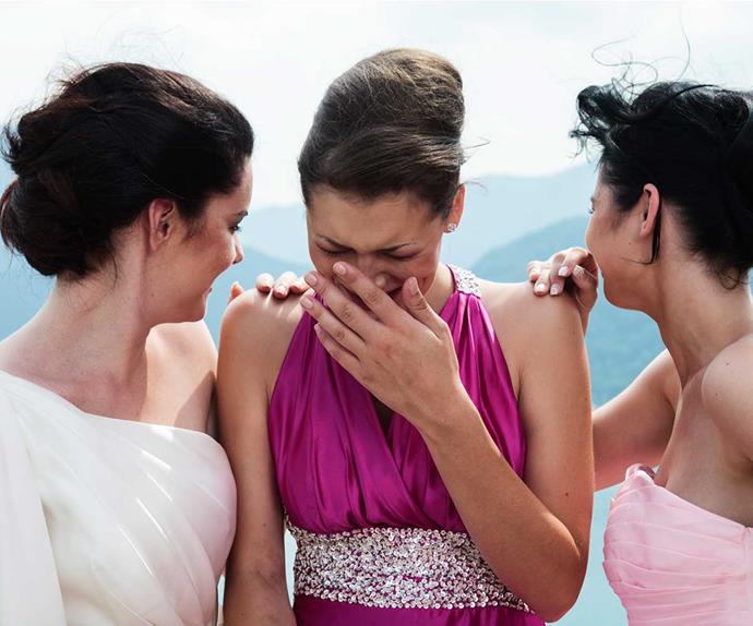I attended a wedding the day after a break-up and this is what I realised about love