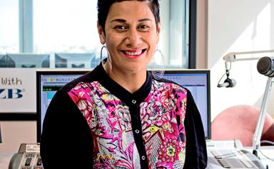The wake-up call that spurred newsreader Niva Retimanu into action