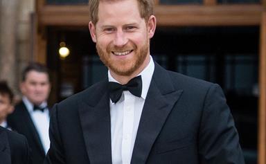 The one thing Prince Harry always requests when he stays at a hotel