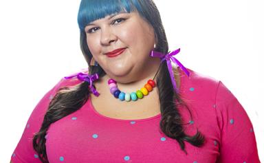 Meet Joanna McLeod - the fashionista bringing colour and fun into plus-sized clothing