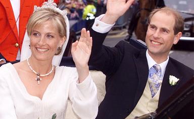 The enduring marriage of Prince Edward and Sophie, Countess of Wessex - who celebrate their 20th wedding anniversary