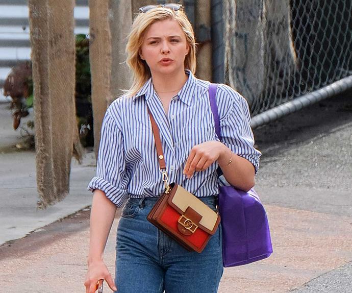 Brooklyn Beckham's ex Chloe Grace Moretz steps out with her new love interest in Auckland