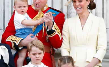 Prince Louis makes an adorable debut: All the best moments from Trooping the Colour 2019