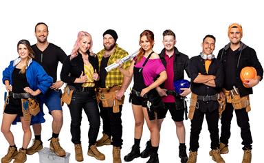 Meet the contestants of The Block NZ 2019