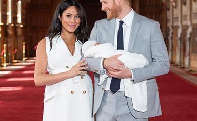 The date of baby Archie's christening has finally been revealed - and it's very soon