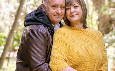 The brave Foxton couple who received cancer diagnoses within 6 months of each other