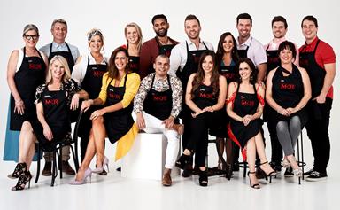 The shock My Kitchen Rules romance no one saw coming