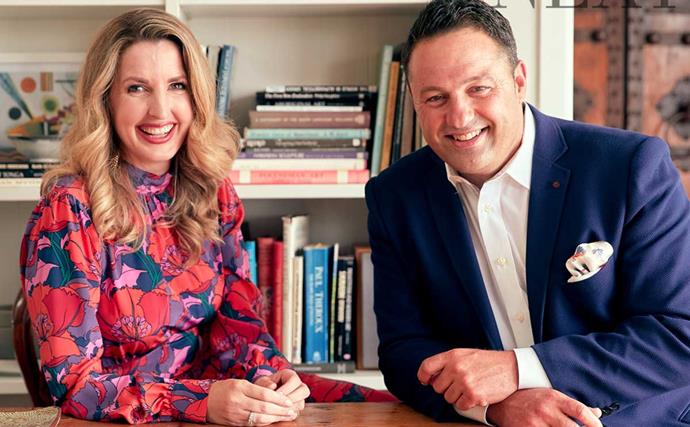 Amanda Gillies and Duncan Garner interview each other and the results are heartfelt, honest and raw