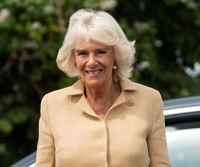 The very unusual way Duchess Camilla just celebrated her 72nd birthday