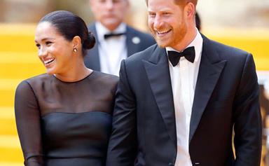 Everything you need to know about Prince Harry and Duchess Meghan's new foundation - including its just released name