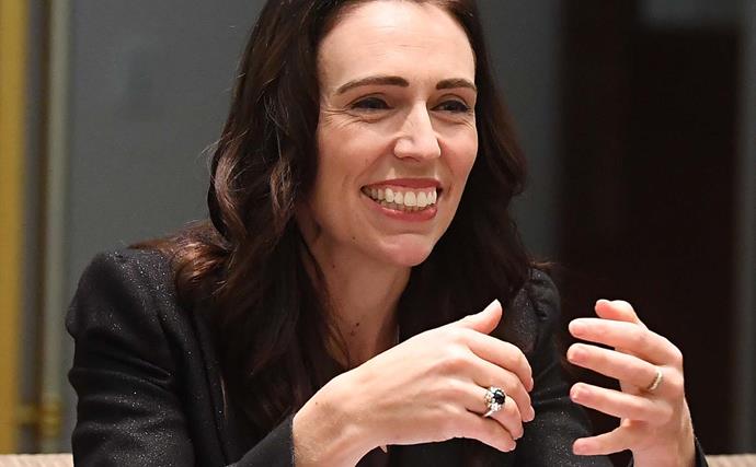 Jacinda Ardern reveals new details about her marriage proposal