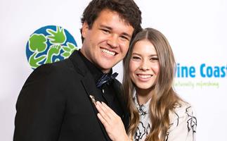 Bindi Irwin and Chandler Powell are engaged! And he proposed on her 21st birthday!