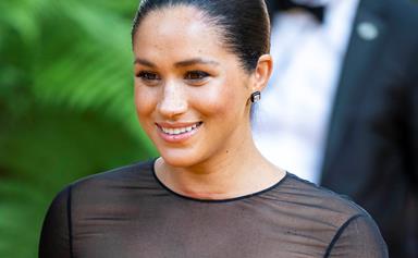 This is the one instruction Duchess Meghan gave the photographer of her British Vogue cover shoot