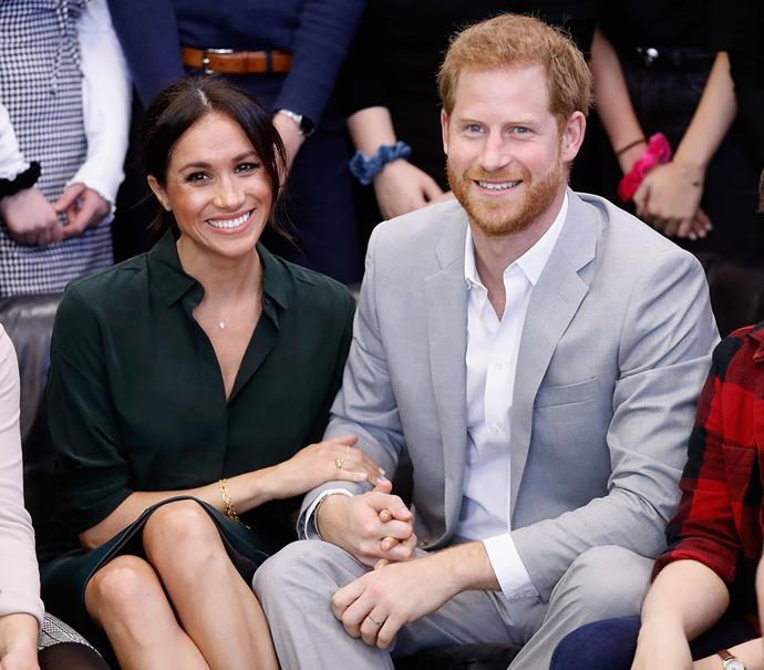 The royal couple are asking their Instagram followers to suggest Instagram accounts who inspire them and are 'forces for change' in their community and beyond. *(Image: Getty)*