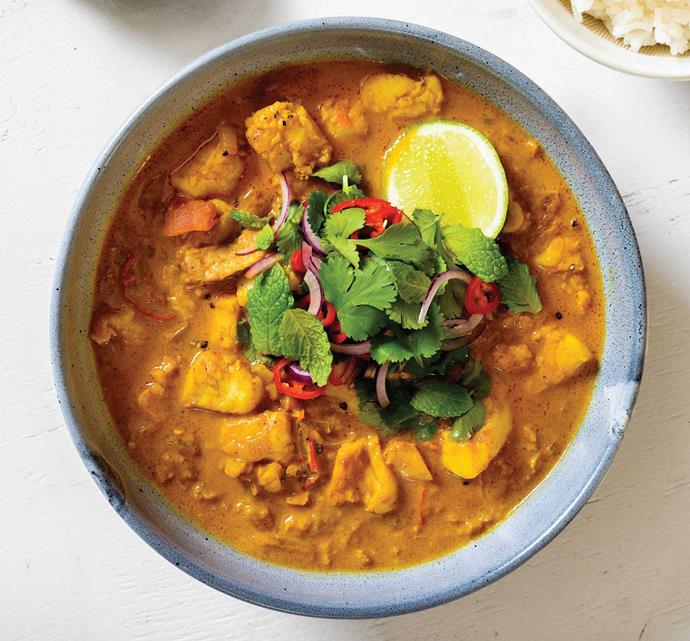 This family recipe for fast fish curry will warm your heart | Now To Love