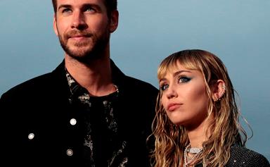 Miley Cyrus and Liam Hemsworth announce their split after less than a year of marriage
