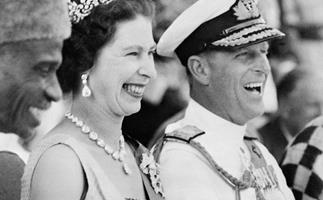 Revealed: Prince Philip's favourite story about the Queen - and it's pretty hilarious