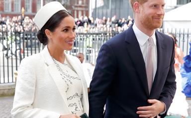 Duchess Meghan and Prince Harry's secret overseas trip with Archie