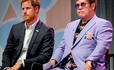 Elton John defends Duchess Meghan and Prince Harry holiday in France following 'malicious' reports