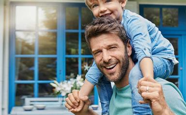 The new breed of hands-on dads and how it's paying off in spades