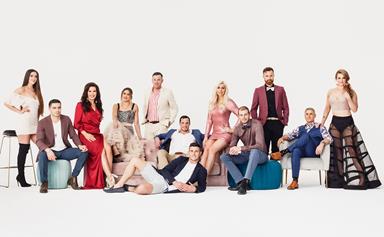 They're here! Meet the new brides and grooms of Married at First Sight NZ