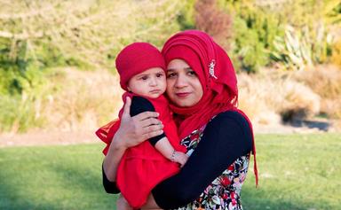 Christchurch Mosque widow's grief: My husband never got to hold our baby