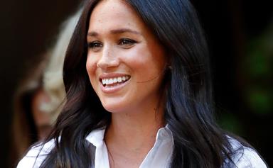 Duchess Meghan returns from maternity leave to launch her capsule clothing collection