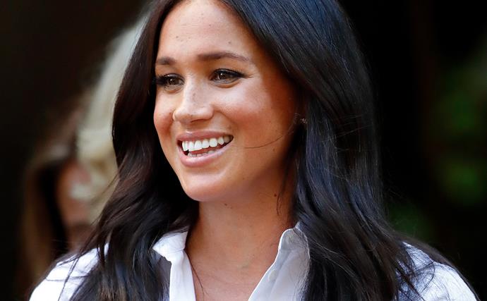 meghan markle clothing collection launch