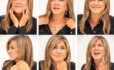 Why Jennifer Aniston is looking to the future with a new focus