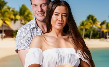 Why Married at First Sight’s Carmen and James are the surprise package of the season